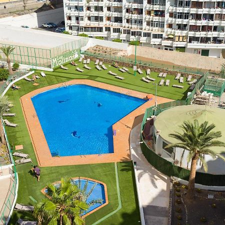 Top View Central Spacious Apartment San Bartolomé Εξωτερικό φωτογραφία