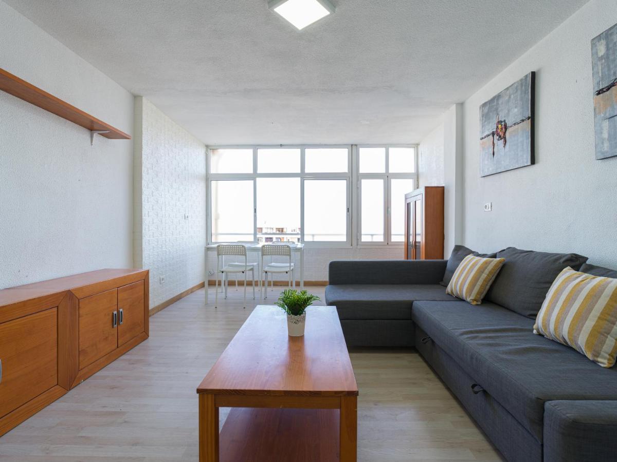 Top View Central Spacious Apartment San Bartolomé Εξωτερικό φωτογραφία