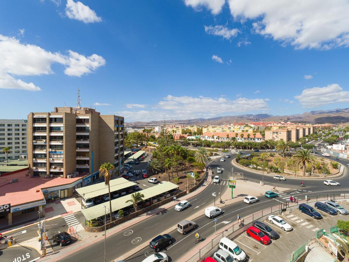 Top View Central Spacious Apartment San Bartolomé Εξωτερικό φωτογραφία