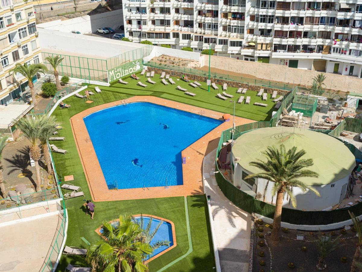 Top View Central Spacious Apartment San Bartolomé Εξωτερικό φωτογραφία