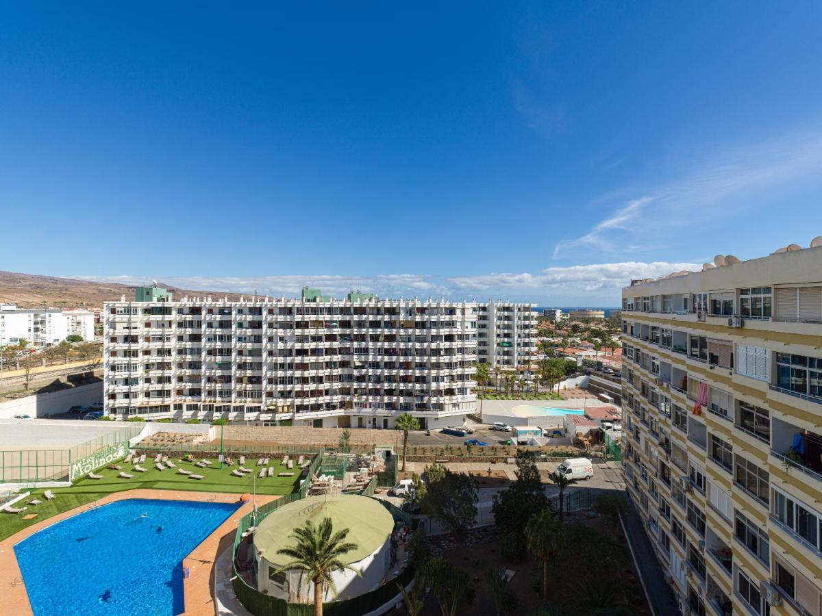 Top View Central Spacious Apartment San Bartolomé Εξωτερικό φωτογραφία