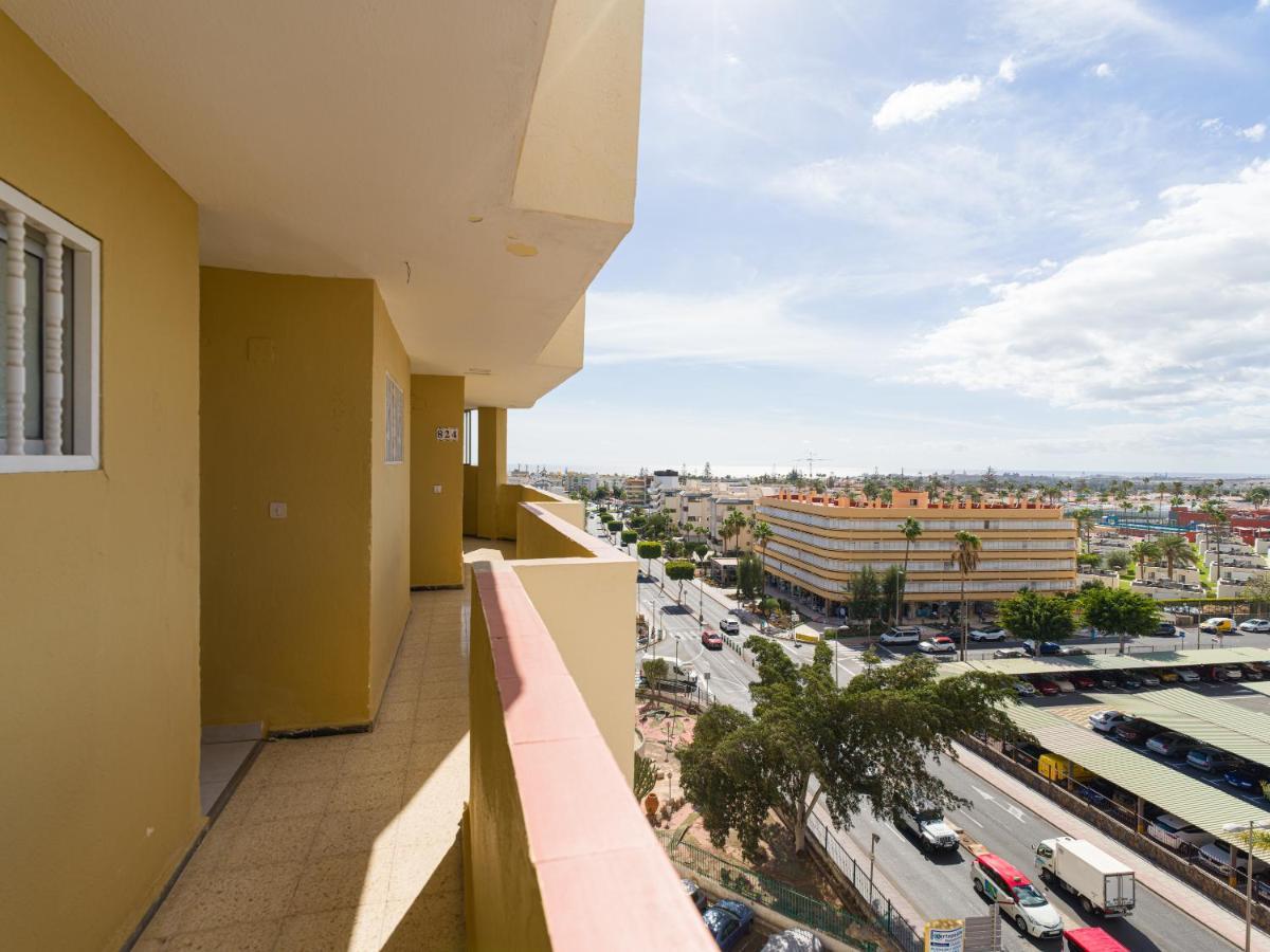 Top View Central Spacious Apartment San Bartolomé Εξωτερικό φωτογραφία