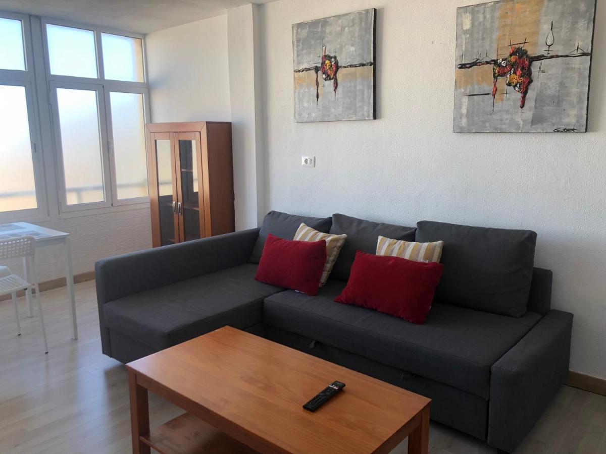 Top View Central Spacious Apartment San Bartolomé Εξωτερικό φωτογραφία
