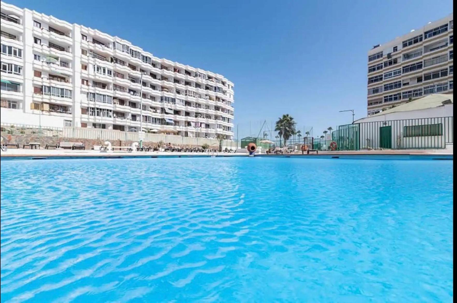 Top View Central Spacious Apartment San Bartolomé Εξωτερικό φωτογραφία
