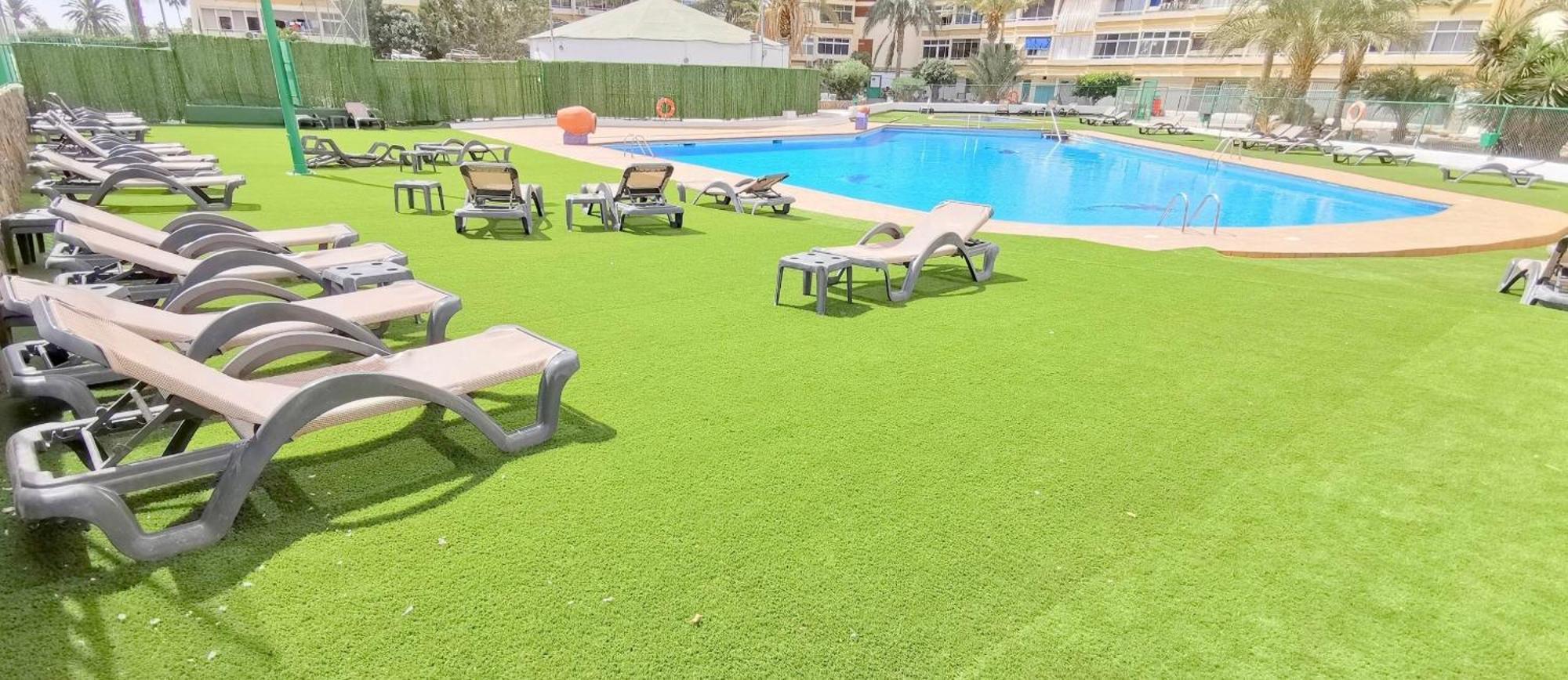 Top View Central Spacious Apartment San Bartolomé Εξωτερικό φωτογραφία