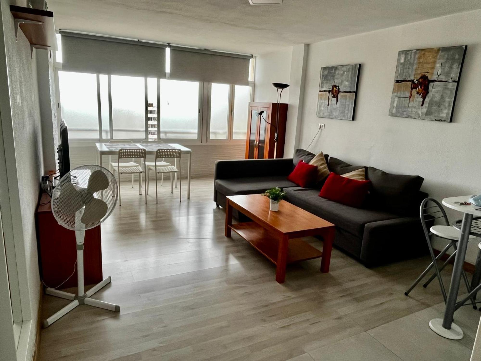 Top View Central Spacious Apartment San Bartolomé Εξωτερικό φωτογραφία