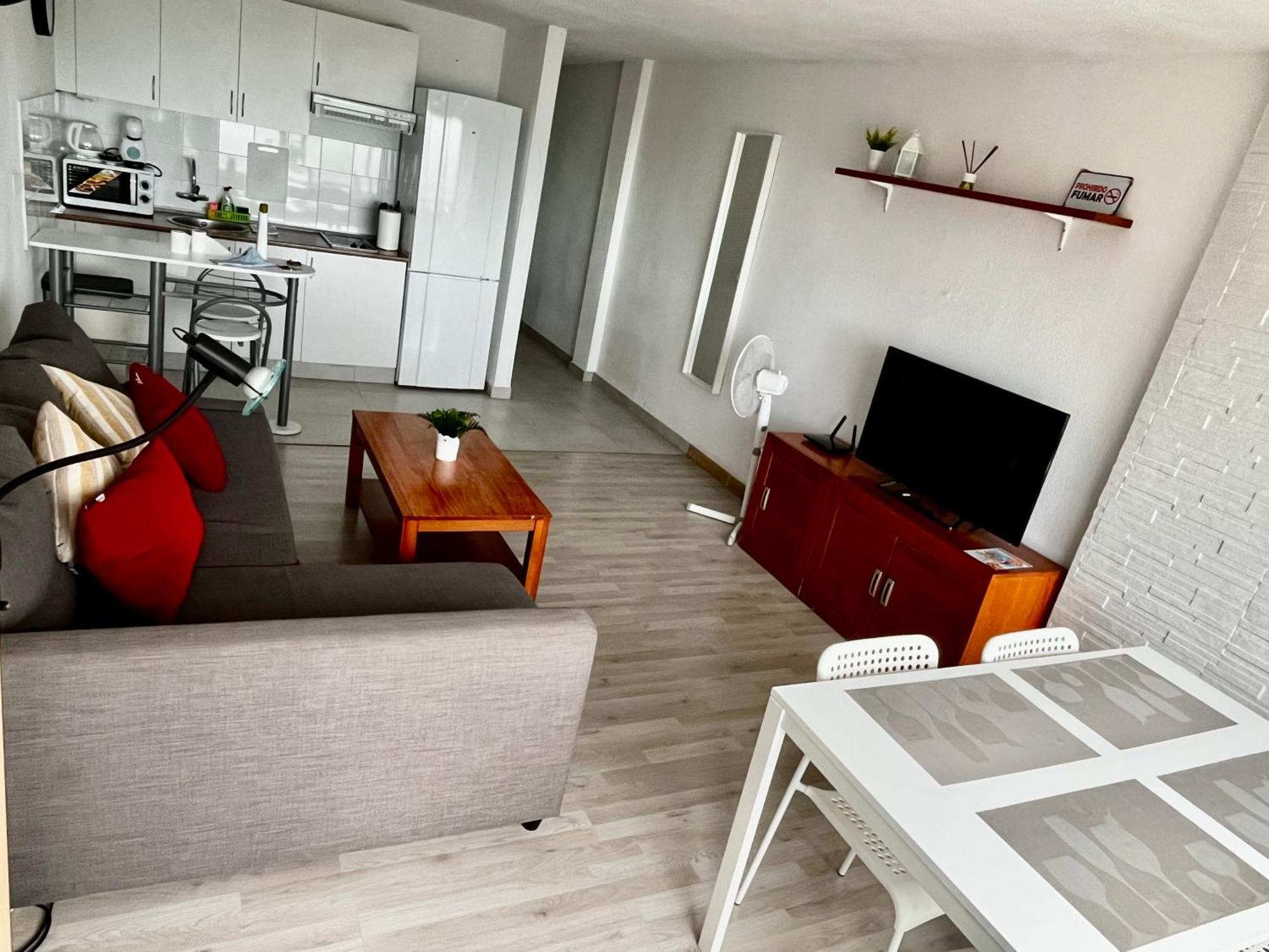 Top View Central Spacious Apartment San Bartolomé Εξωτερικό φωτογραφία